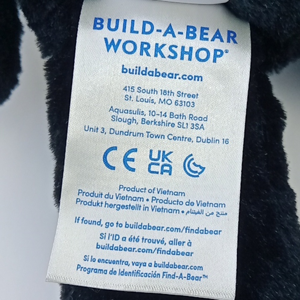 Build A Bear Sanrio Chococat plush - Picture 8 of 16